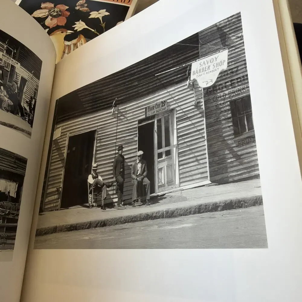 Walker Evans by Maria Morris Hambourg First 1st‎ Edition LN HC 2000